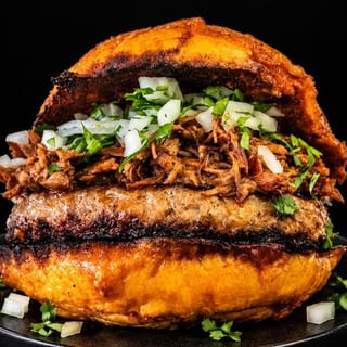 Birria Burger