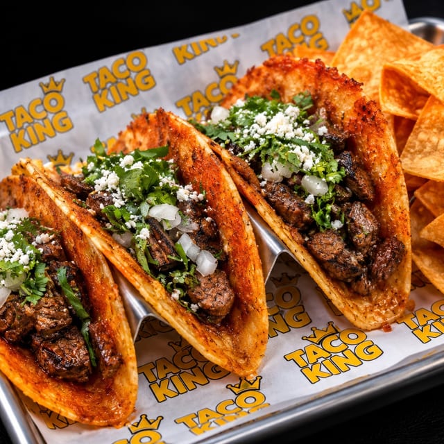 King Tacos.
