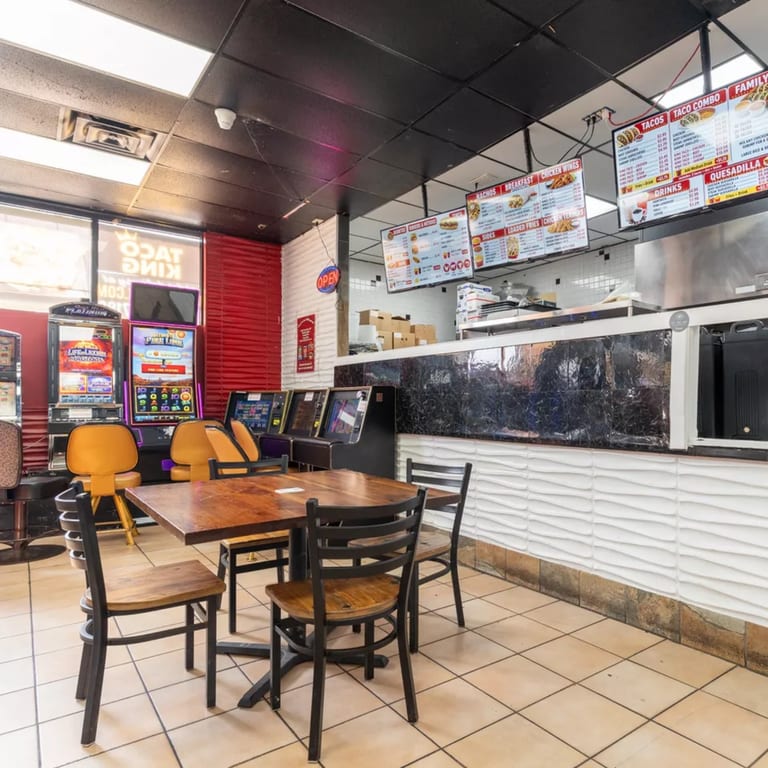 A Relaxed Spot, Built for Convenience