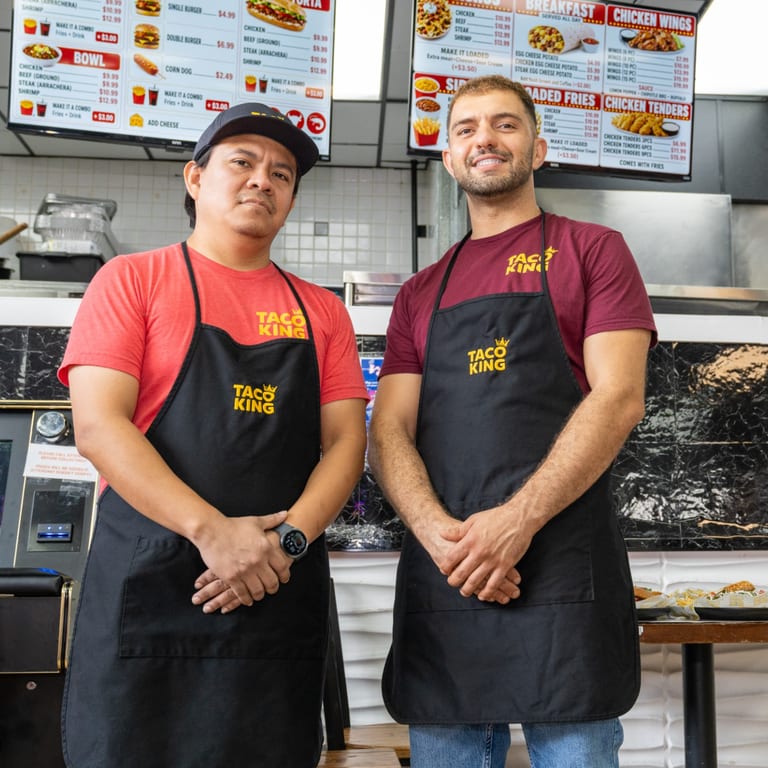 Downtown Dallas’ Go-To for Fresh Mexican Food