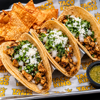 Street Tacos