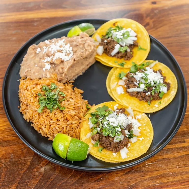 Fresh Mexican Food in Downtown Dallas