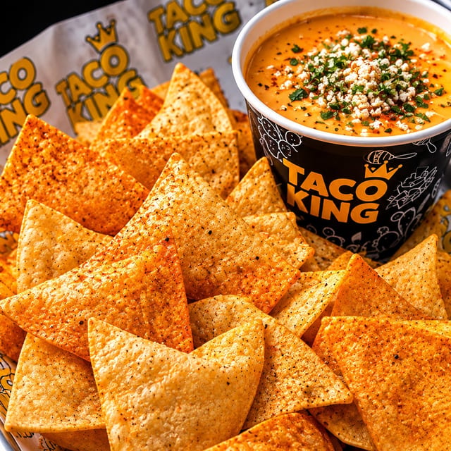Chips and Salsa.