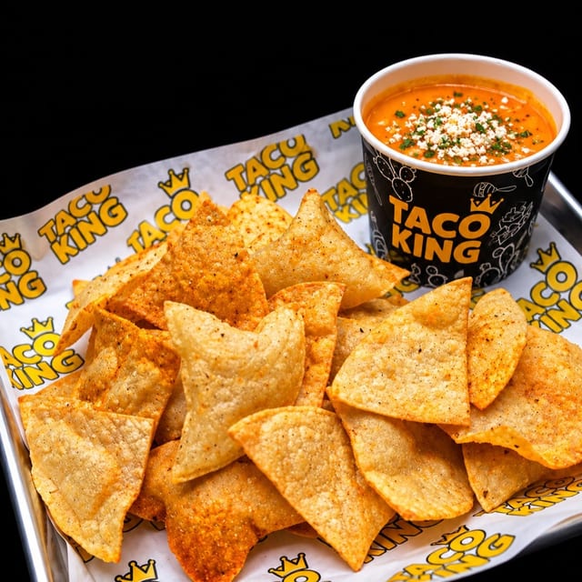 Chips and Salsa.