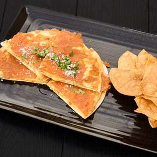 Shrimp Quesadilla