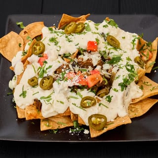 Nachos - Steak