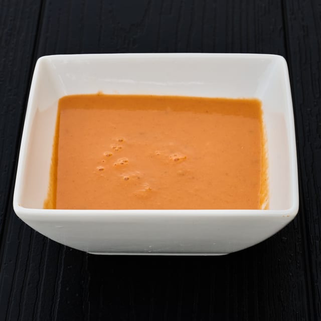 Red Sauce.