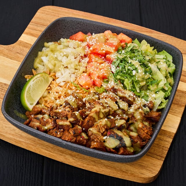 Bowl - Beef (Ground).