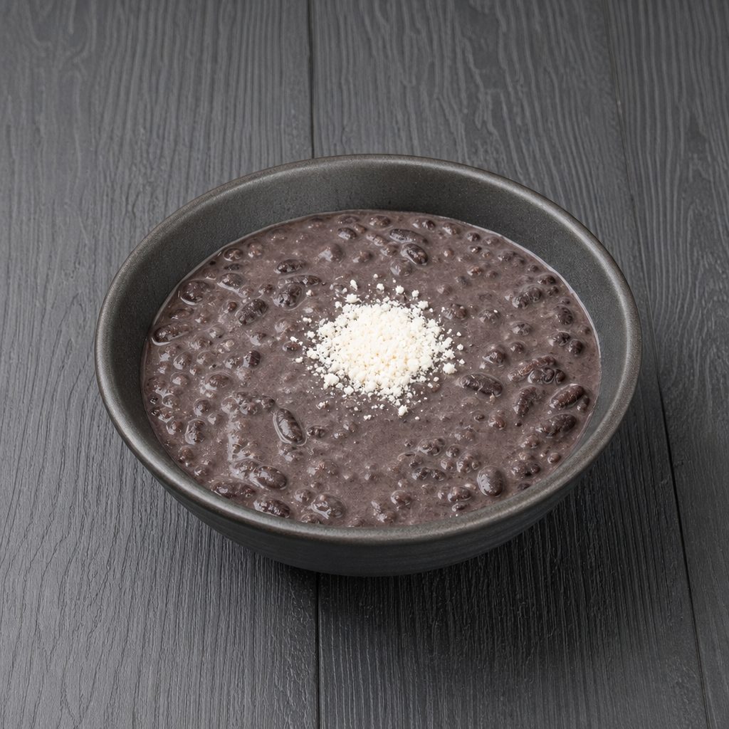 Black Beans.