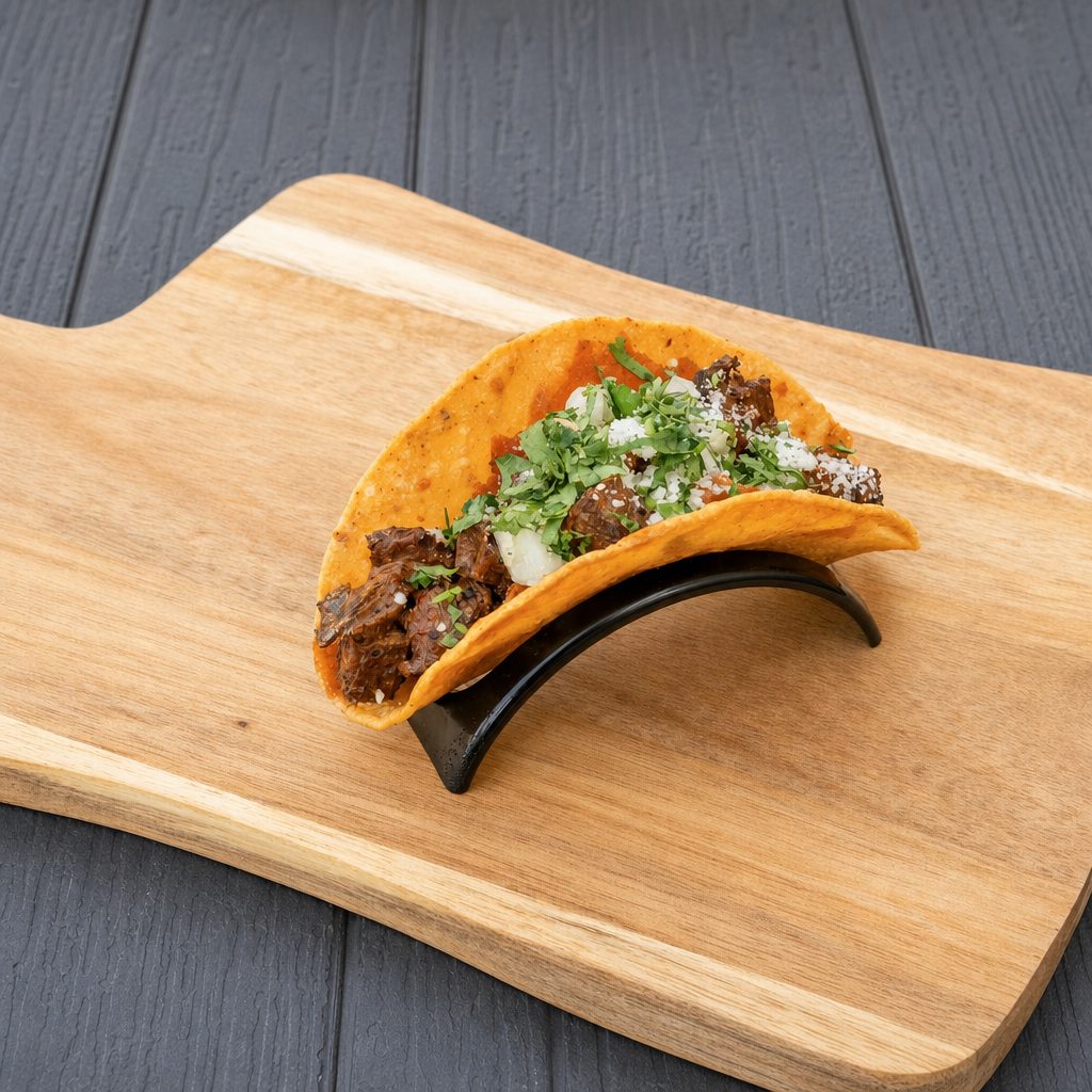 Single King Taco.