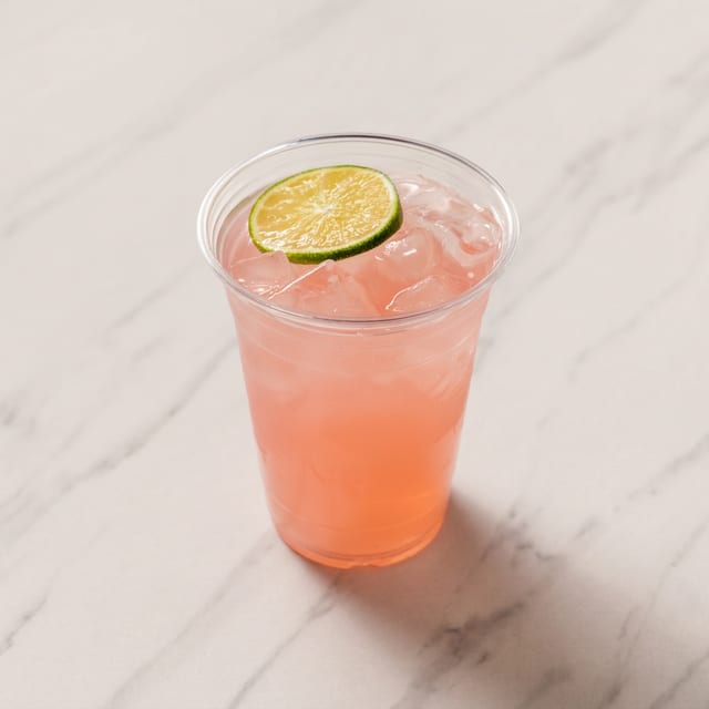 Pink Lemonade.