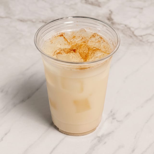 Horchata.