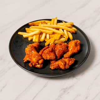 Wings (8 Pc)