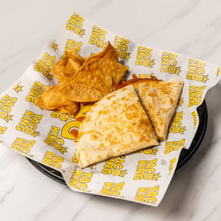 Chicken Quesadilla
