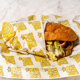 Single Burger