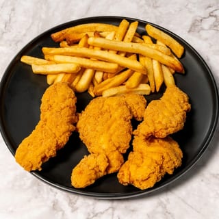 Chicken Tenders (6 Pcs)