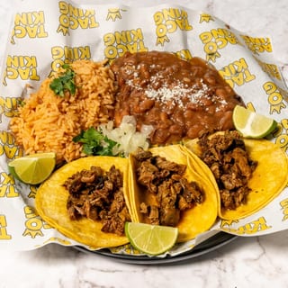 Taco Combo - Beef (Ground)