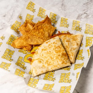 Chicken Quesadilla