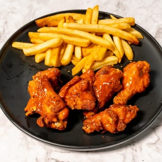 Wings (8 Pc)